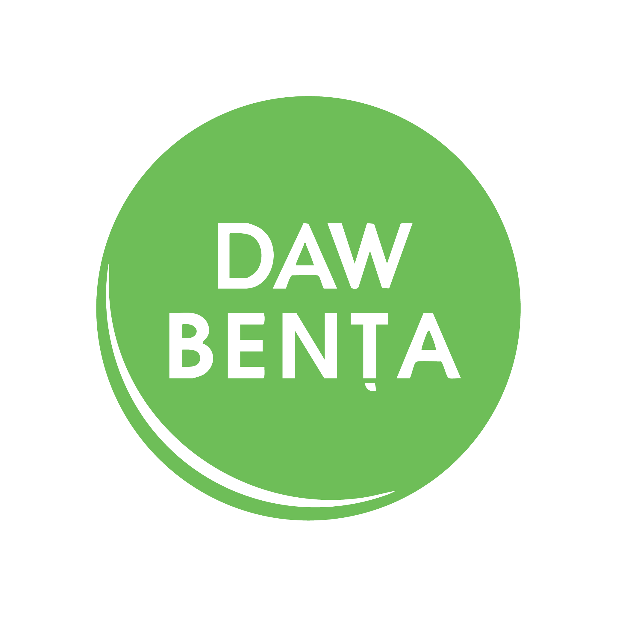 DAW Benta Romania  logo